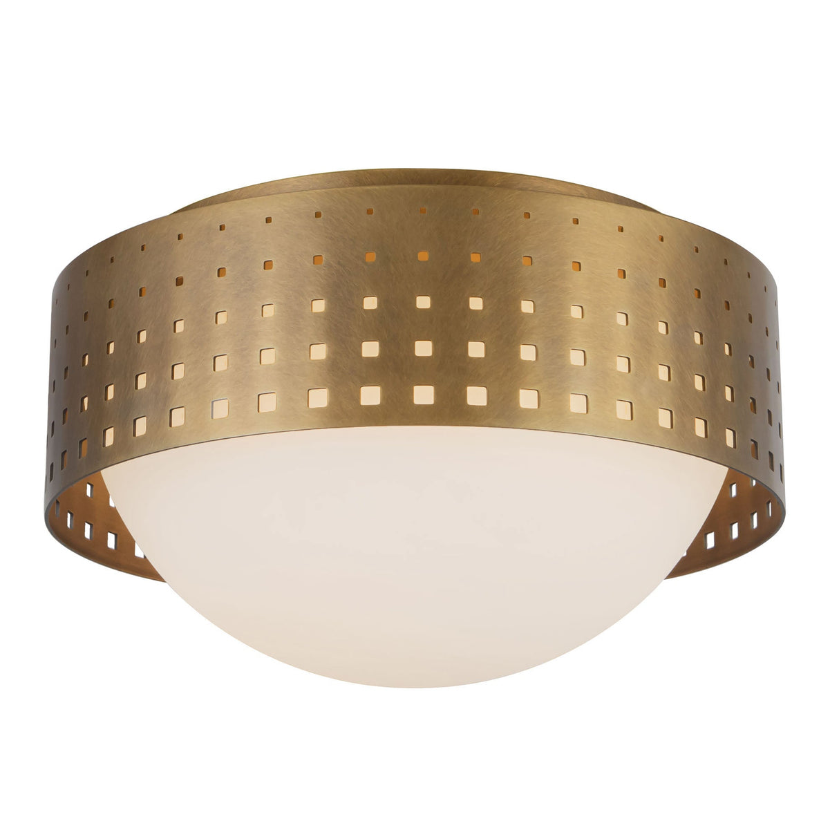 Kuzco Astoria 10-in Flush Mount