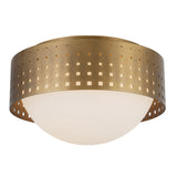 Kuzco Astoria 10-in Flush Mount