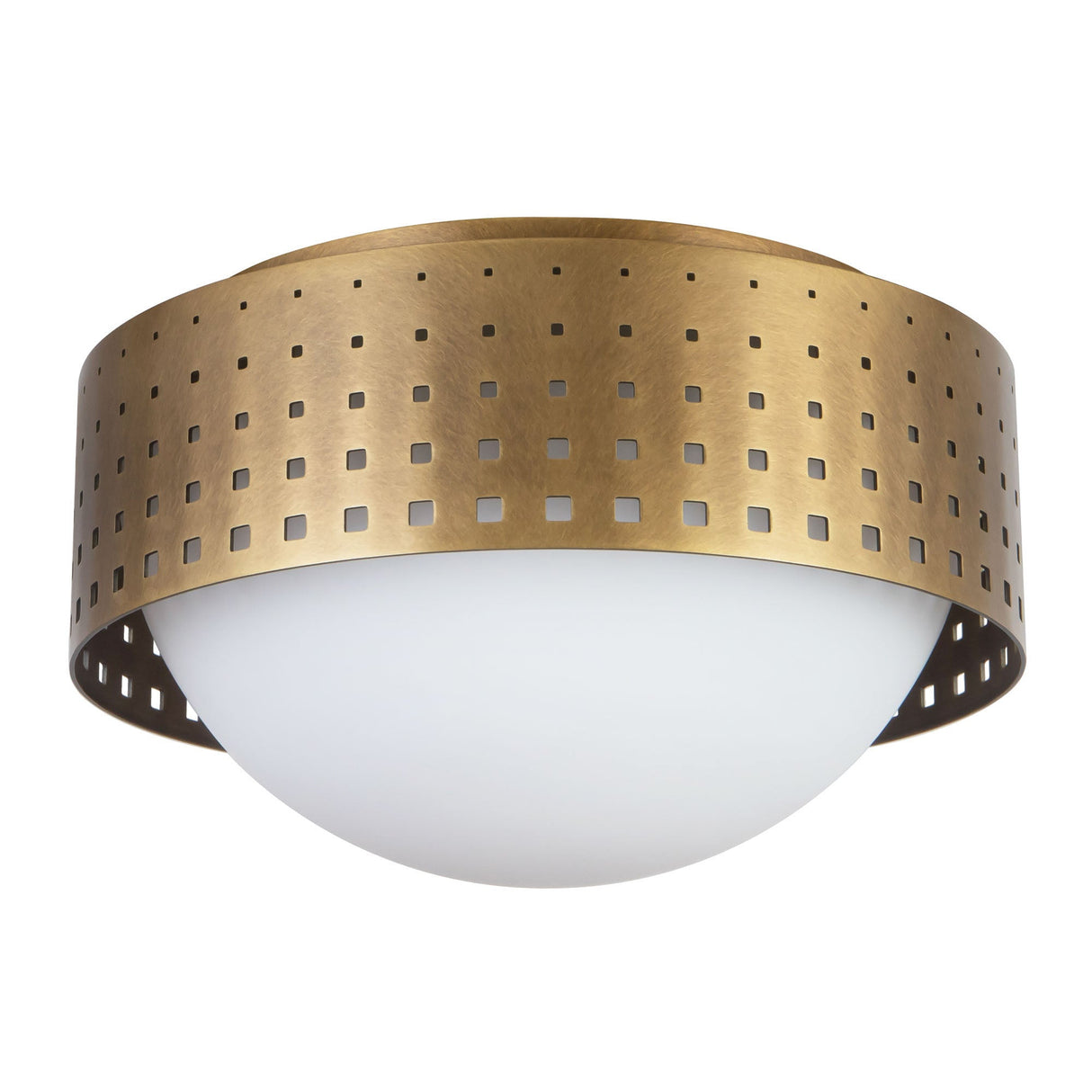 Kuzco Astoria 10-in Flush Mount
