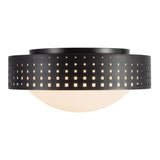 Kuzco Astoria 14-in Flush Mount