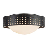 Kuzco Astoria 14-in Flush Mount
