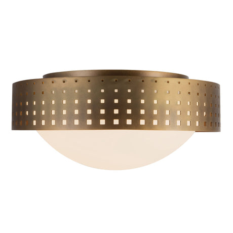 Kuzco Astoria 14-in Flush Mount