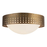 Kuzco Astoria 14-in Flush Mount