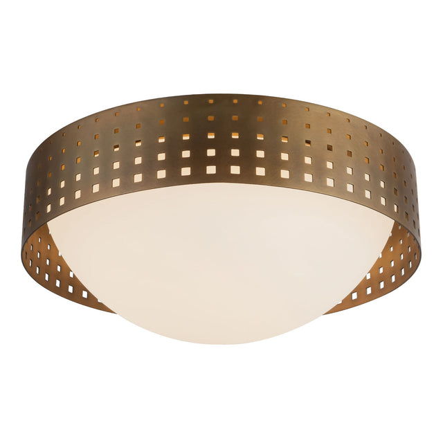 Kuzco Astoria 14-in Flush Mount