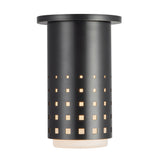 Kuzco Astoria 7-in Semi-Flush Mount