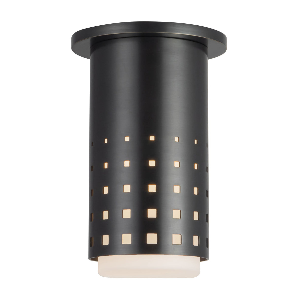 Kuzco Astoria 7-in Semi-Flush Mount