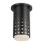 Kuzco Astoria 7-in Semi-Flush Mount