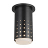 Kuzco Astoria 7-in Semi-Flush Mount