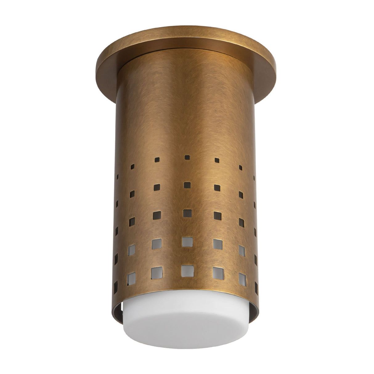 Kuzco Astoria 7-in Semi-Flush Mount