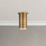 Kuzco Astoria 7-in Semi-Flush Mount