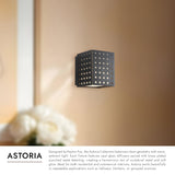 Kuzco Astoria 5-in Wall Sconce