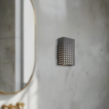 Kuzco Astoria 9-in Wall Sconce