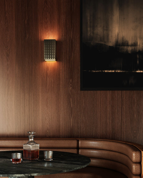 Kuzco Astoria 9-in Wall Sconce