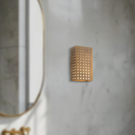 Kuzco Astoria 9-in Wall Sconce