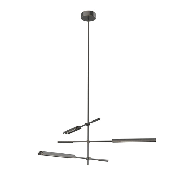 Alora Astrid 3 Head Multi Pendant