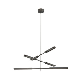 Alora Astrid 6 Head Multi Pendant