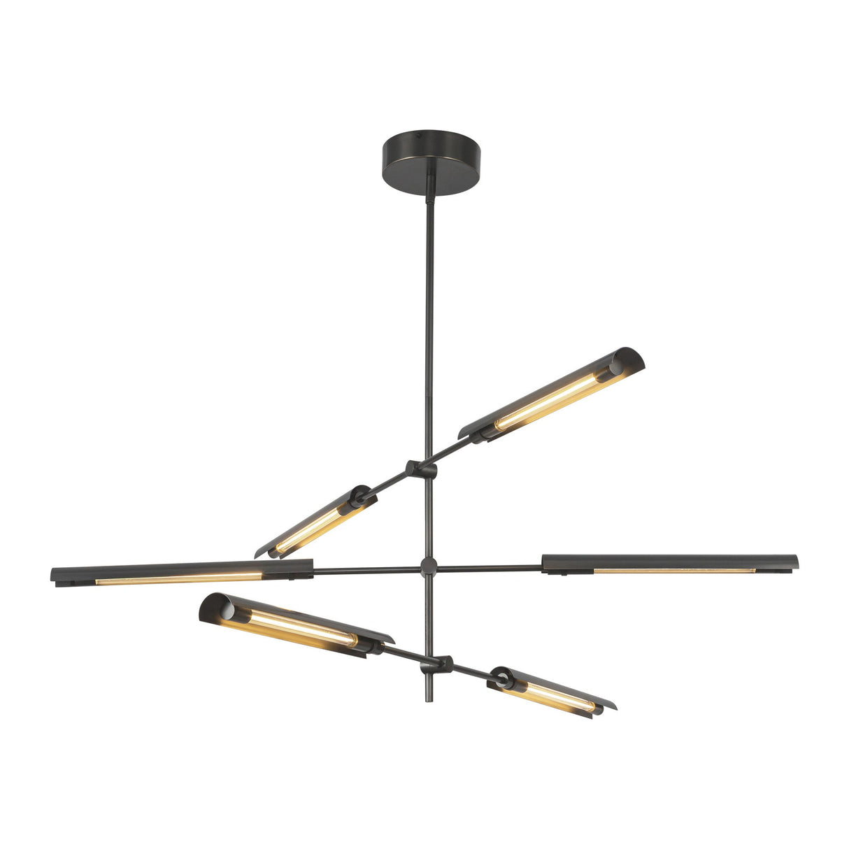 Alora Astrid 6 Head Multi Pendant