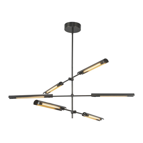 Alora Astrid 6 Head Multi Pendant