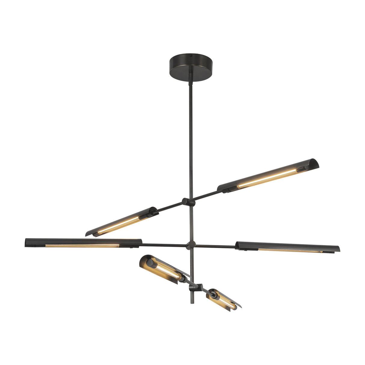 Alora Astrid 6 Head Multi Pendant