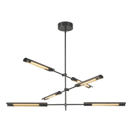 Alora Astrid 6 Head Multi Pendant