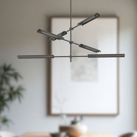 Alora Astrid 6 Head Multi Pendant