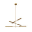 Alora Astrid 6 Head Multi Pendant
