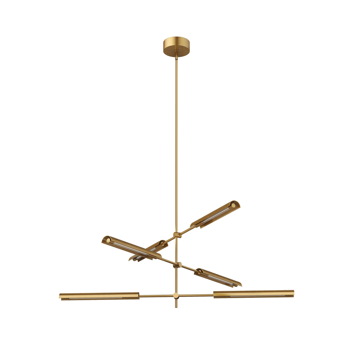 Alora Astrid 6 Head Multi Pendant