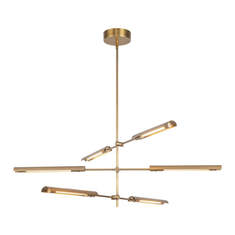 Alora Astrid 6 Head Multi Pendant