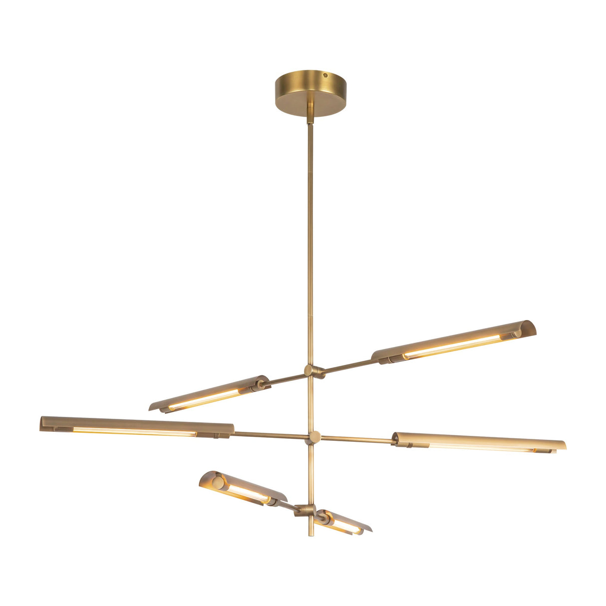 Alora Astrid 6 Head Multi Pendant