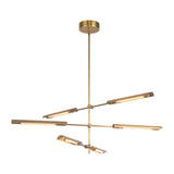 Alora Astrid 6 Head Multi Pendant