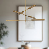 Alora Astrid 6 Head Multi Pendant