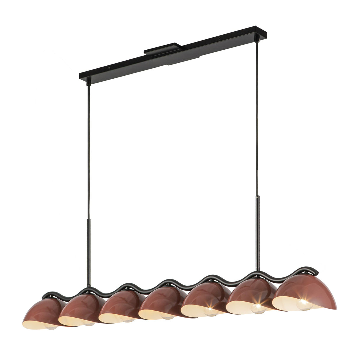 Kuzco Atlas 42-in Linear Pendant