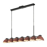 Kuzco Atlas 42-in Linear Pendant