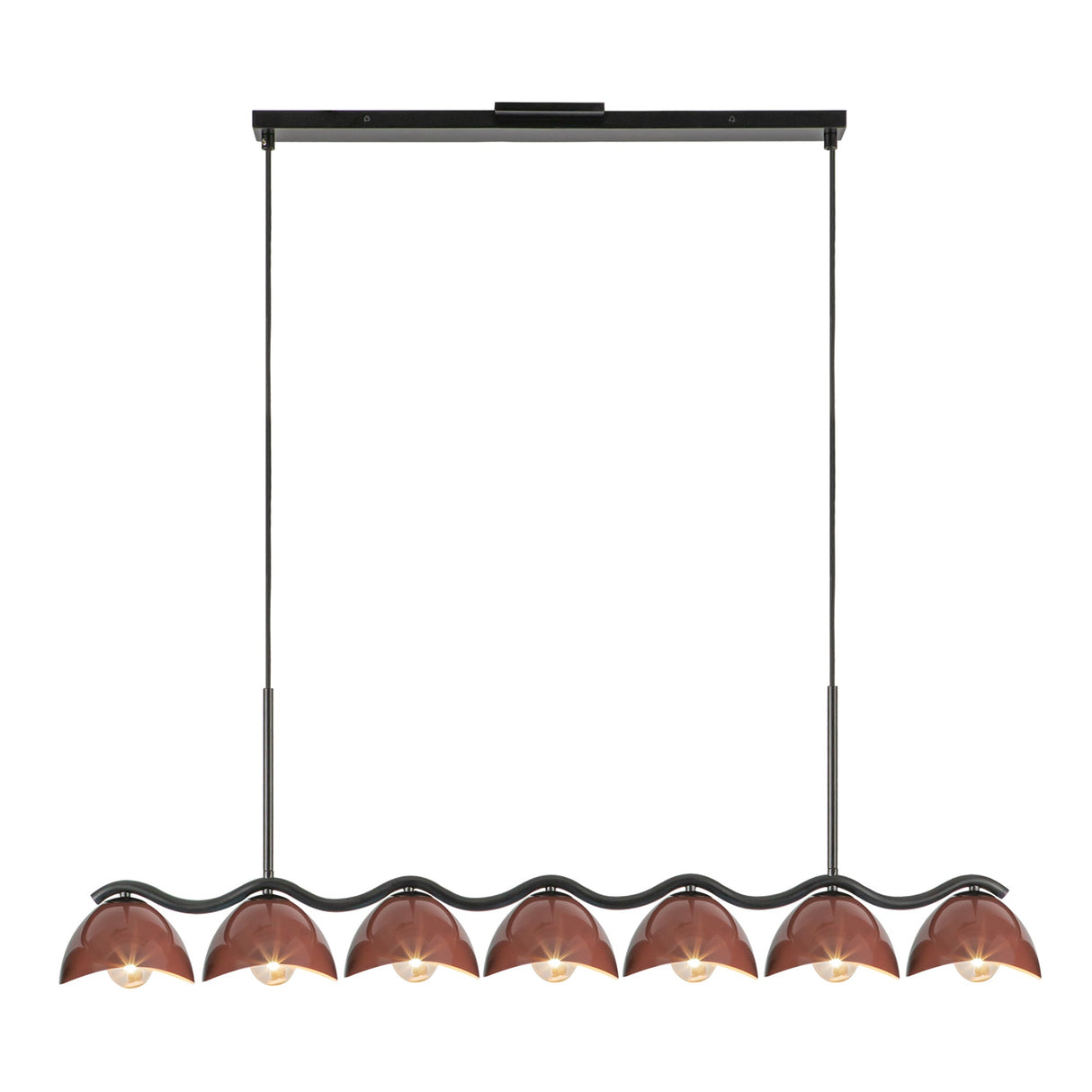 Kuzco Atlas 42-in Linear Pendant
