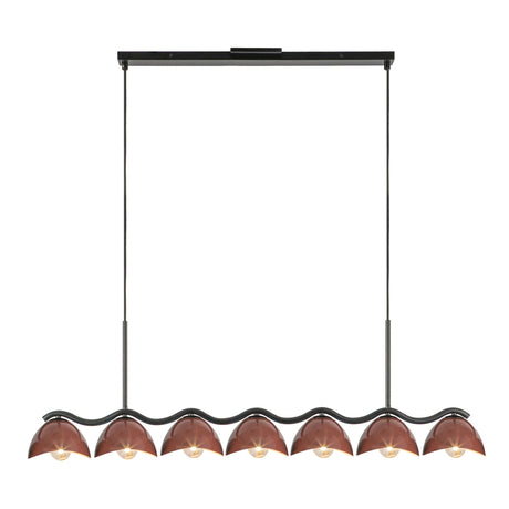 Kuzco Atlas 42-in Linear Pendant