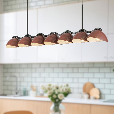 Kuzco Atlas 42-in Linear Pendant
