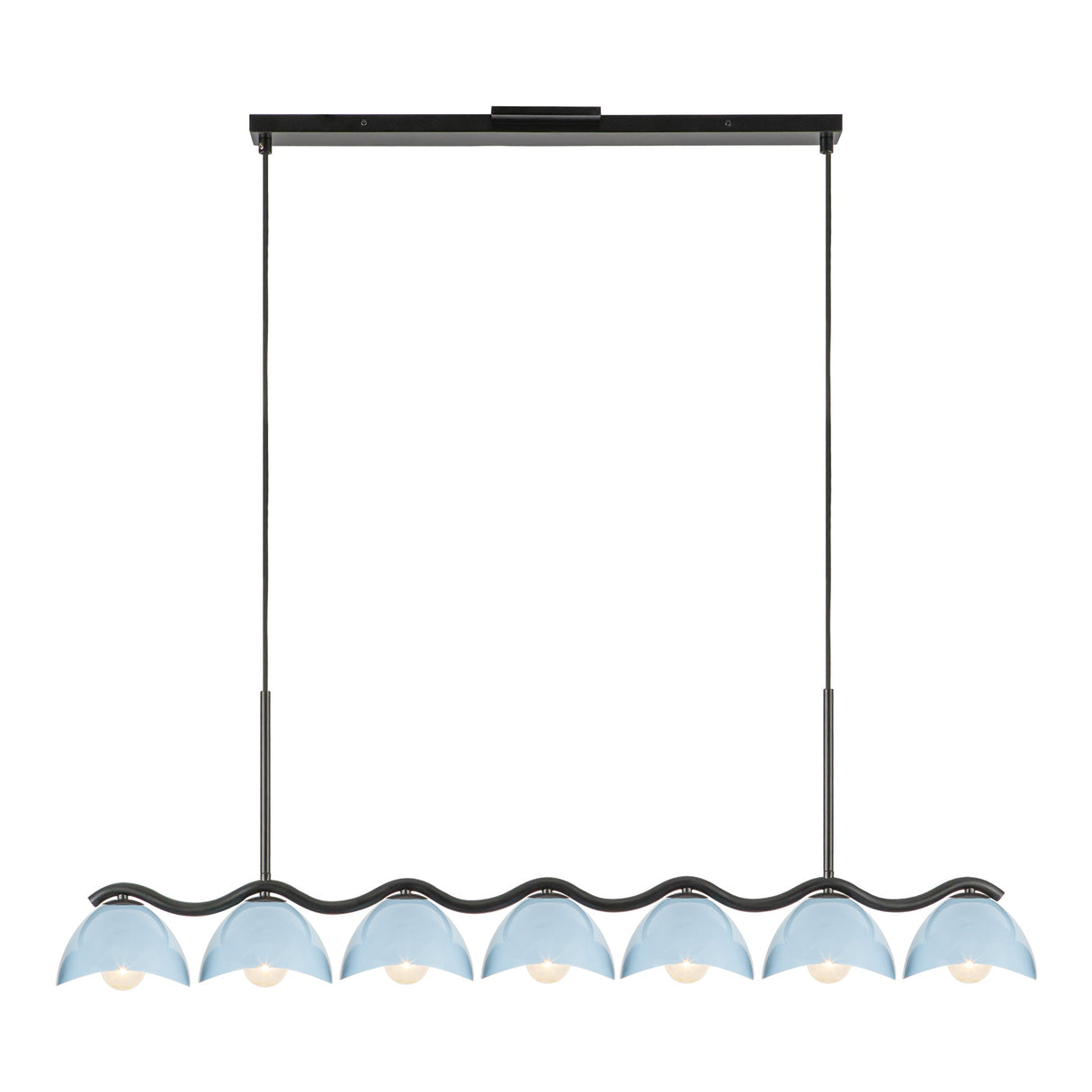 Kuzco Atlas 42-in Linear Pendant