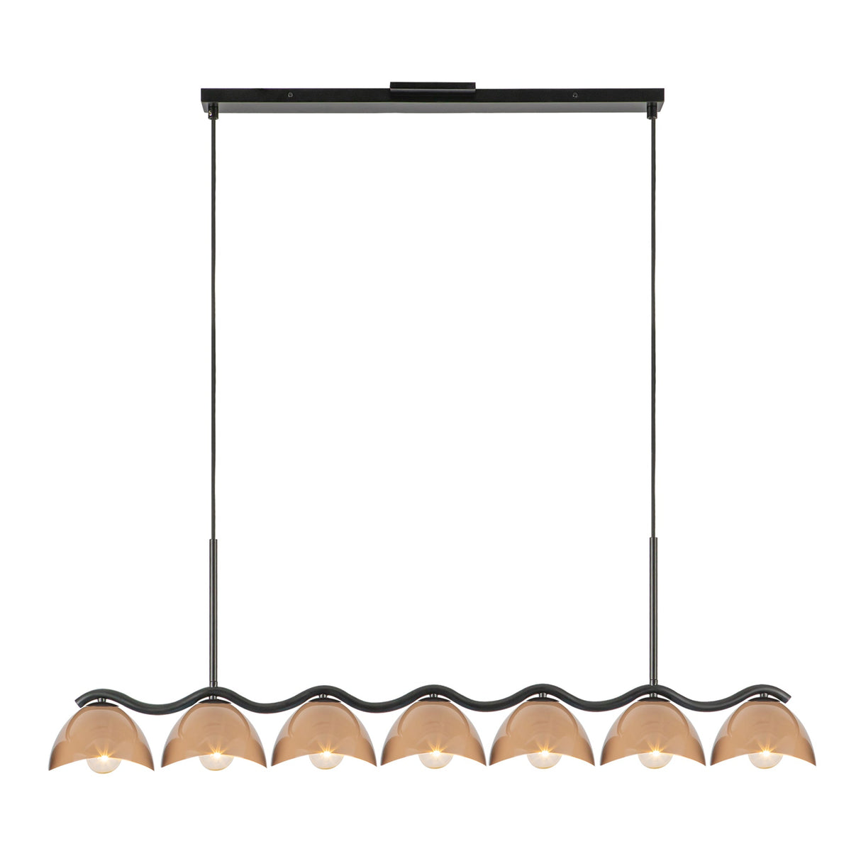Kuzco Atlas 42-in Linear Pendant