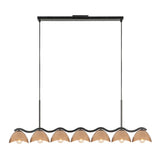 Kuzco Atlas 42-in Linear Pendant