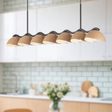 Kuzco Atlas 42-in Linear Pendant