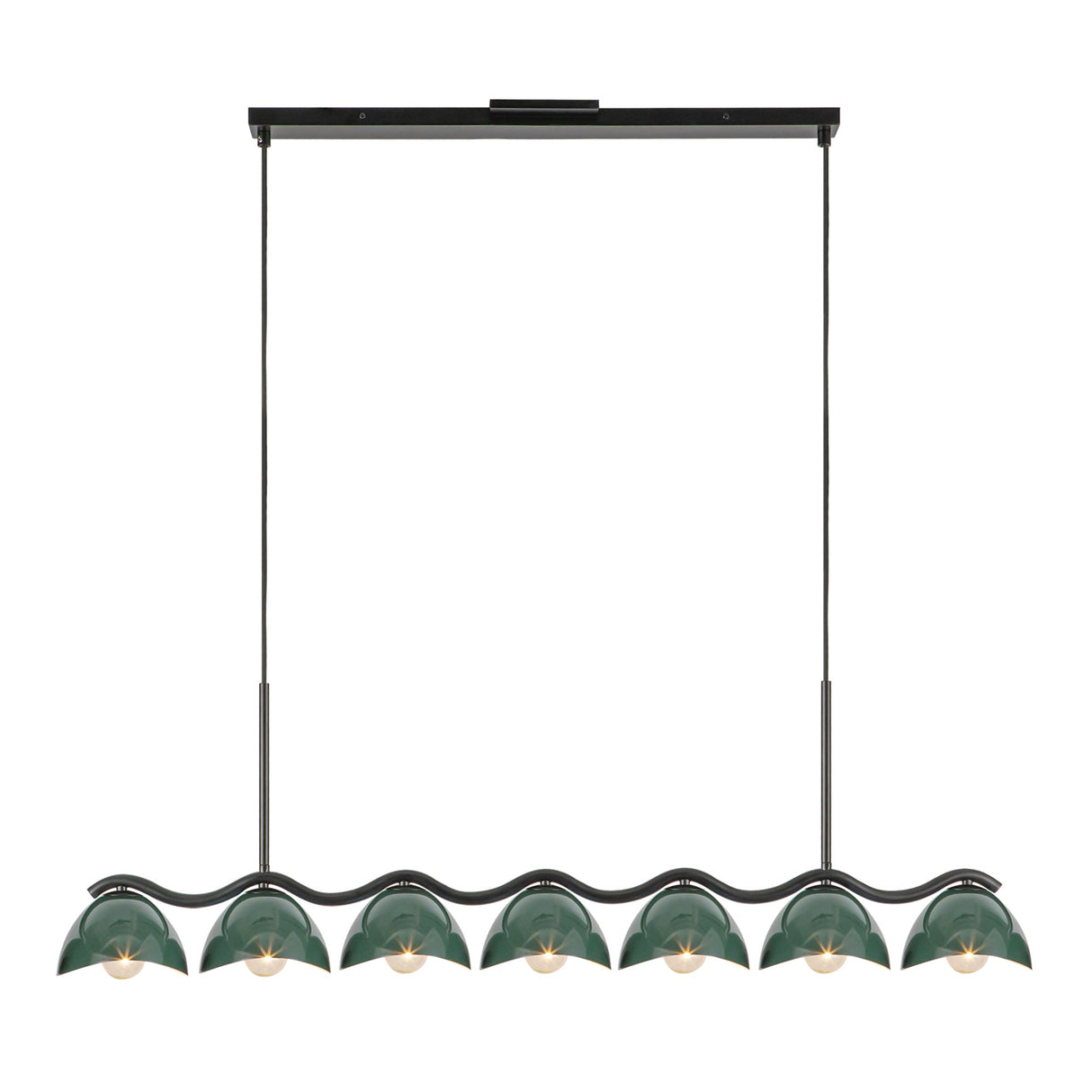 Kuzco Atlas 42-in Linear Pendant
