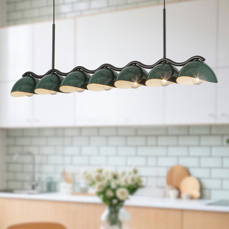 Kuzco Atlas 42-in Linear Pendant