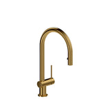 Azure Kitchen Faucet With Spray