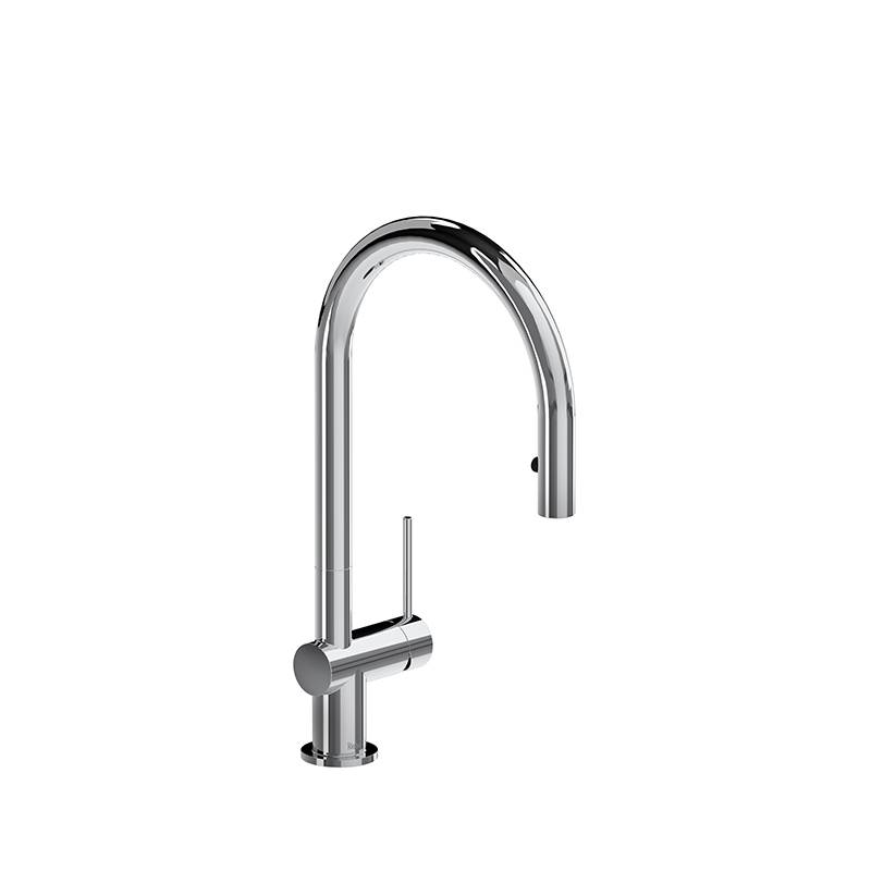 Azure Kitchen Faucet With Spray