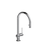 Azure Kitchen Faucet With Spray
