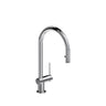 Azure Kitchen Faucet With Spray