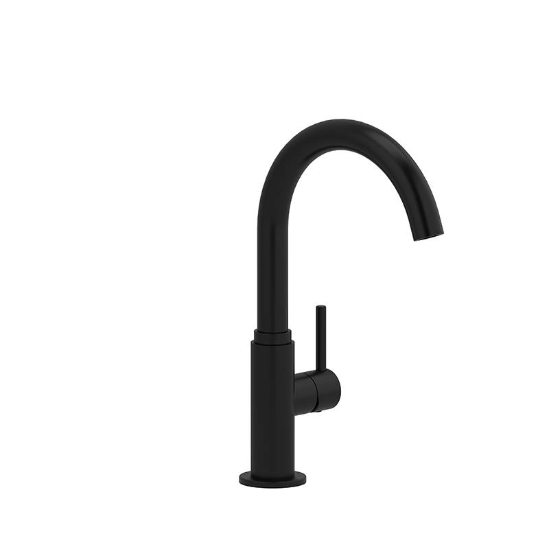 Azure Single Hole Prep Sink Faucet