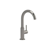 Azure Single Hole Prep Sink Faucet