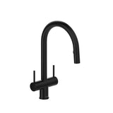 Azure Kitchen Faucet With Spray