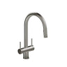 Azure Kitchen Faucet With Spray